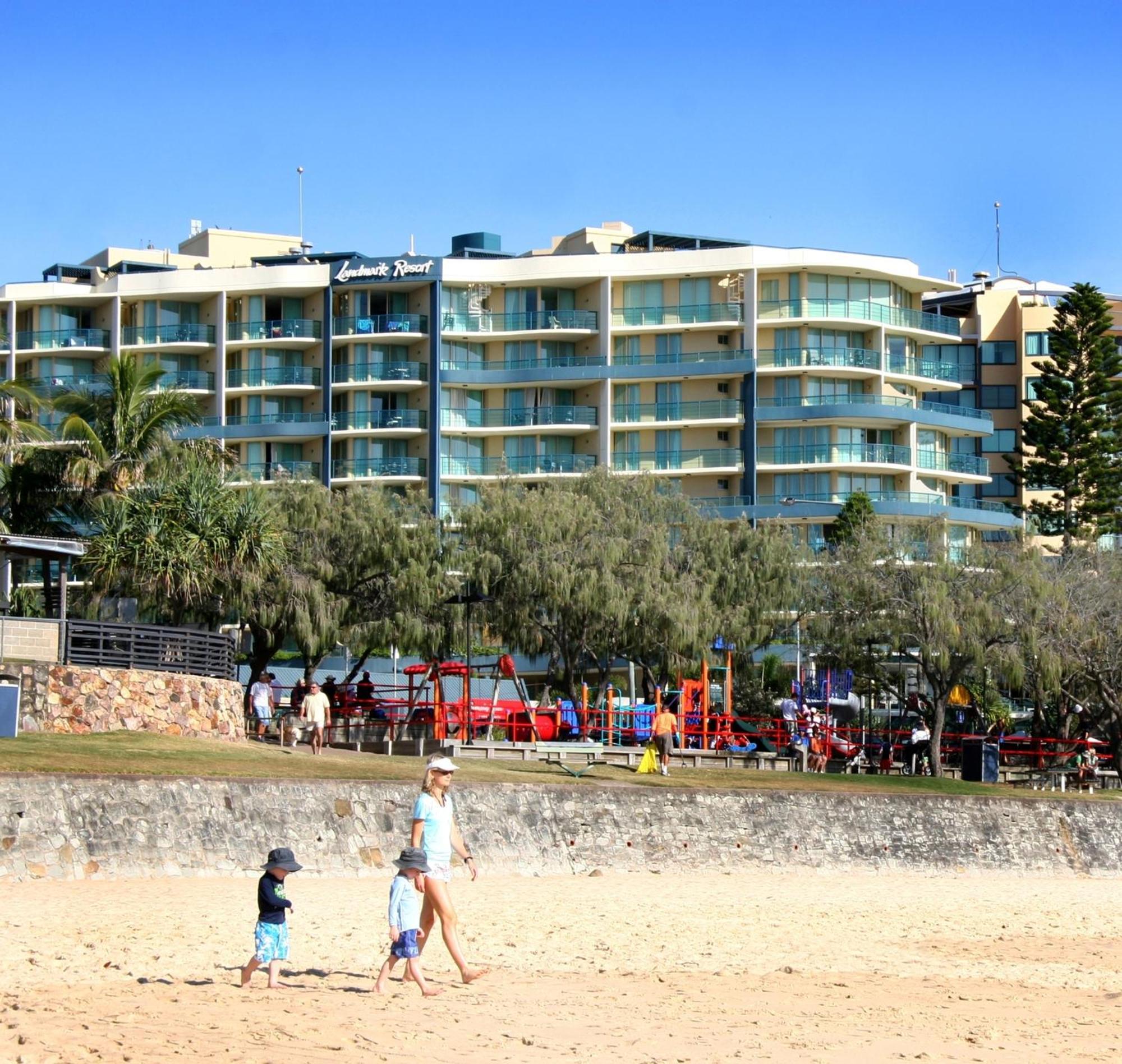 Landmark Resort Mooloolaba Εξωτερικό φωτογραφία