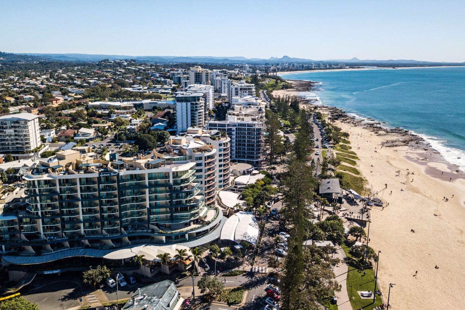 Landmark Resort Mooloolaba Εξωτερικό φωτογραφία