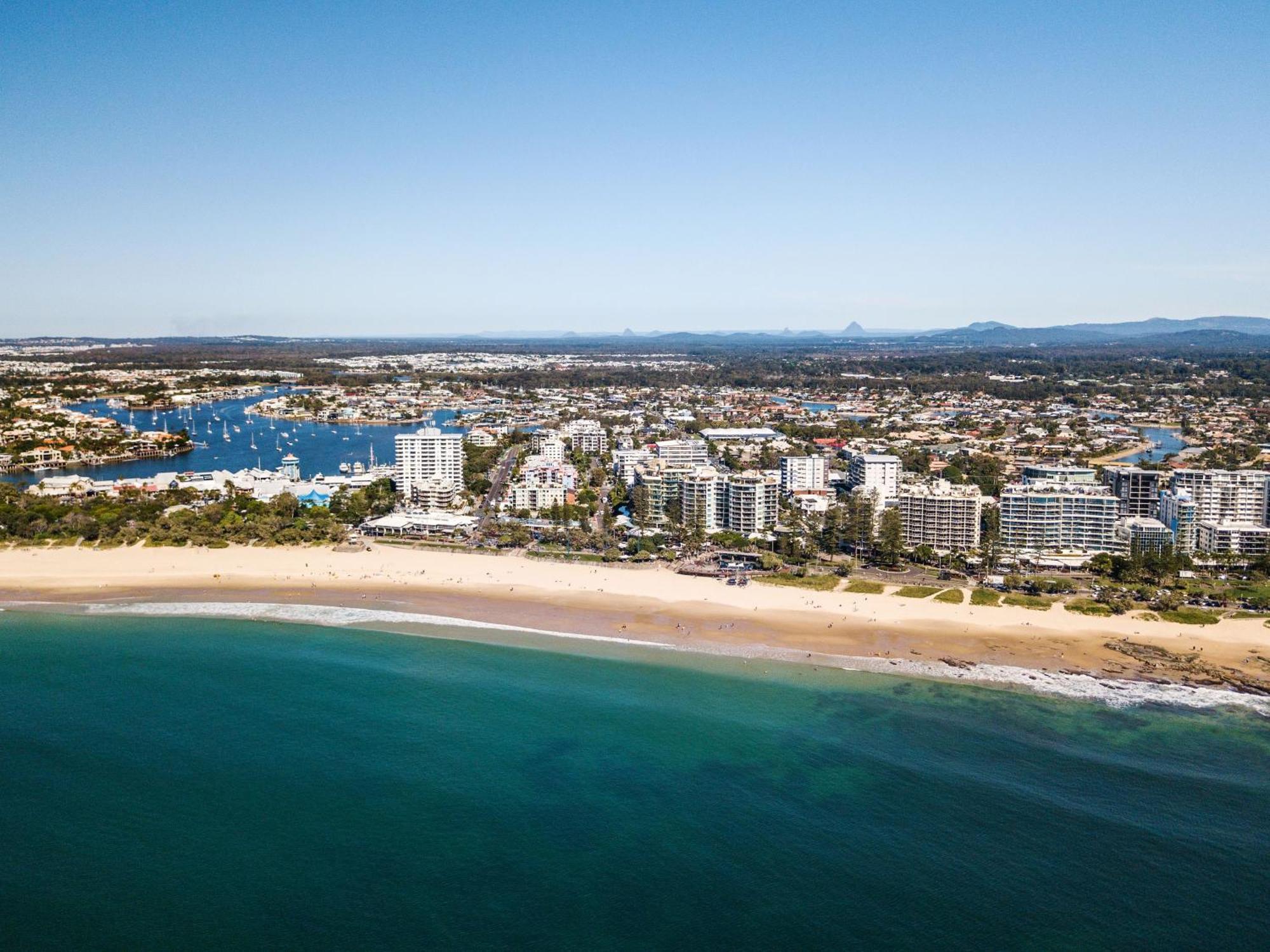 Landmark Resort Mooloolaba Εξωτερικό φωτογραφία